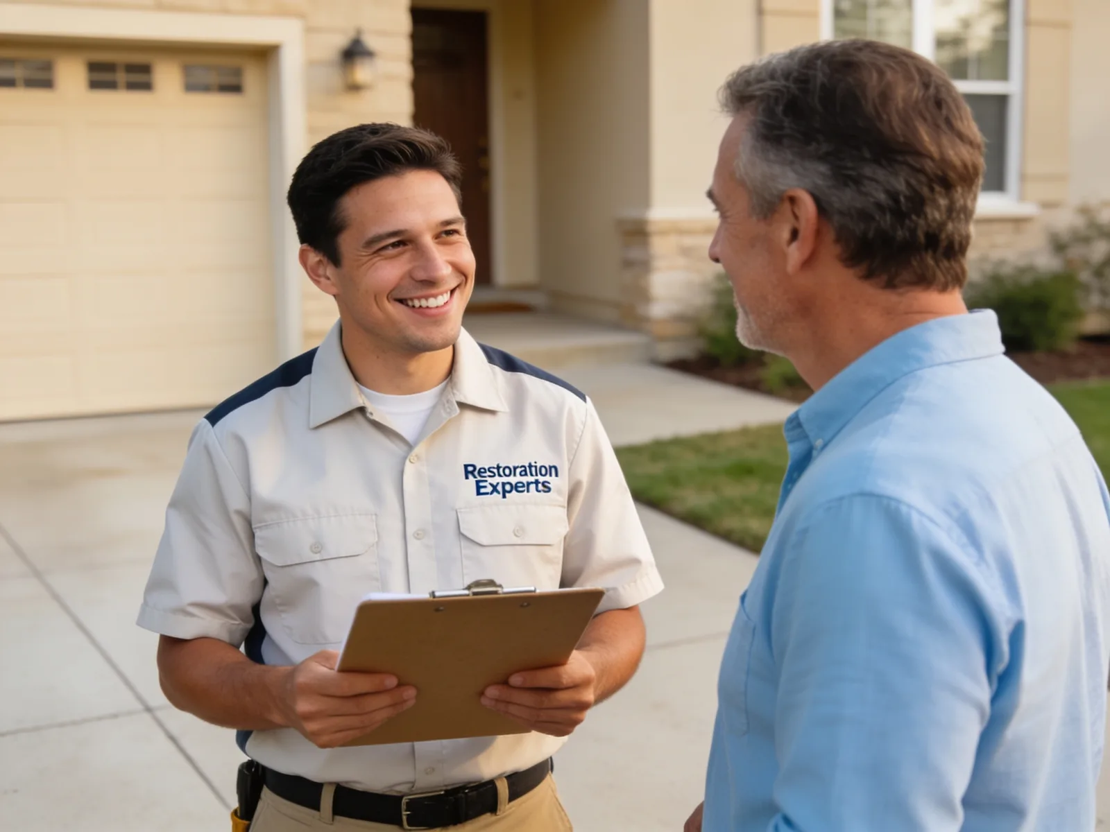 Water Damage Cleanup Arbuckle, CA FAQs